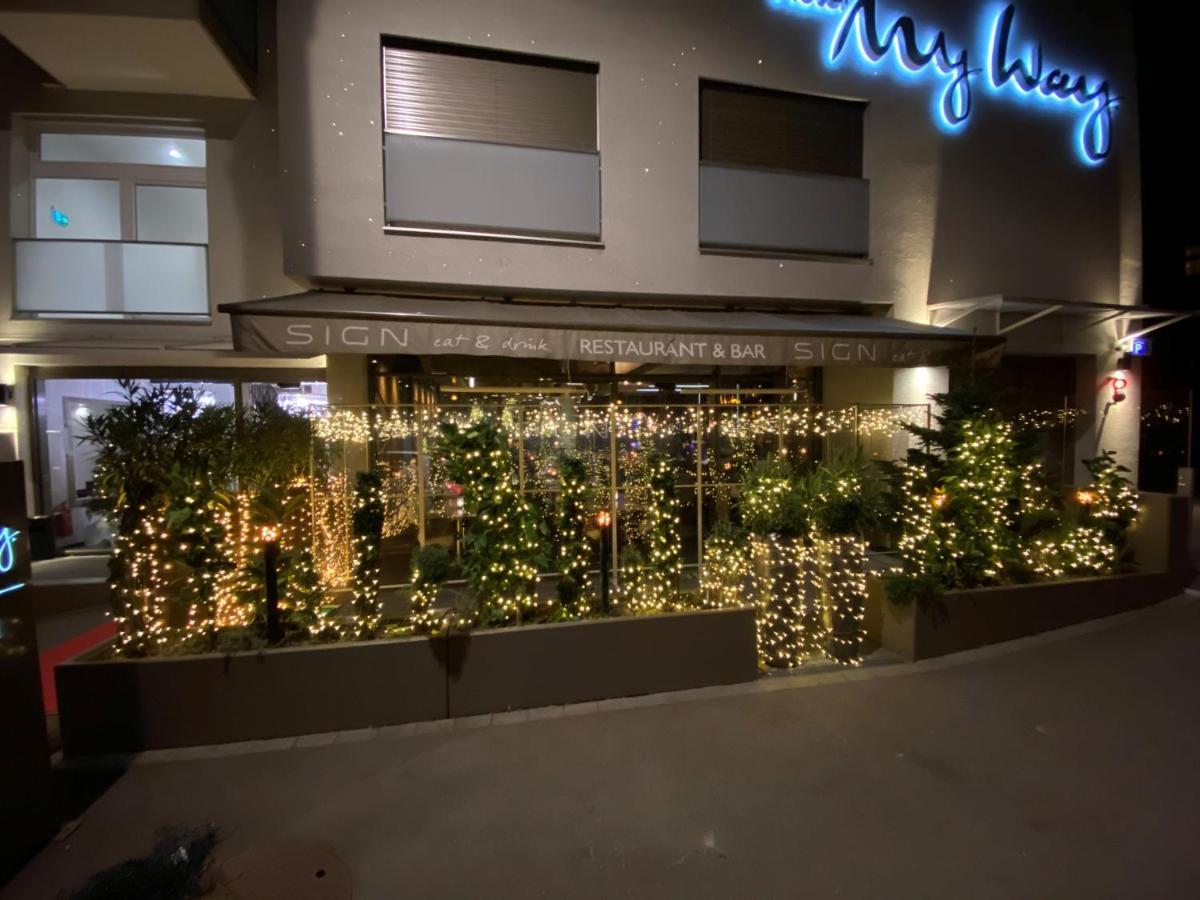 Hotel My Way Zuerich Вализелен Екстериор снимка