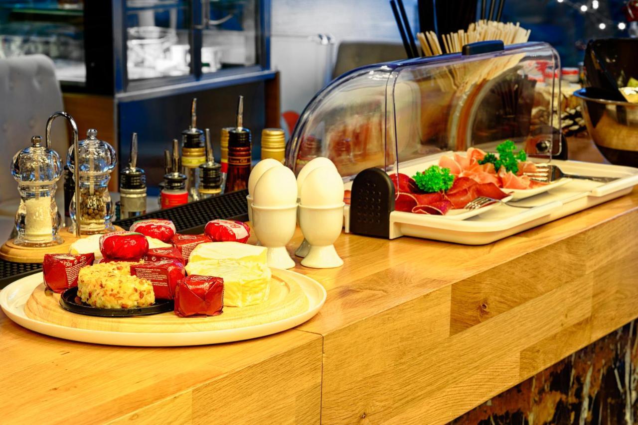 Hotel My Way Zuerich Вализелен Екстериор снимка